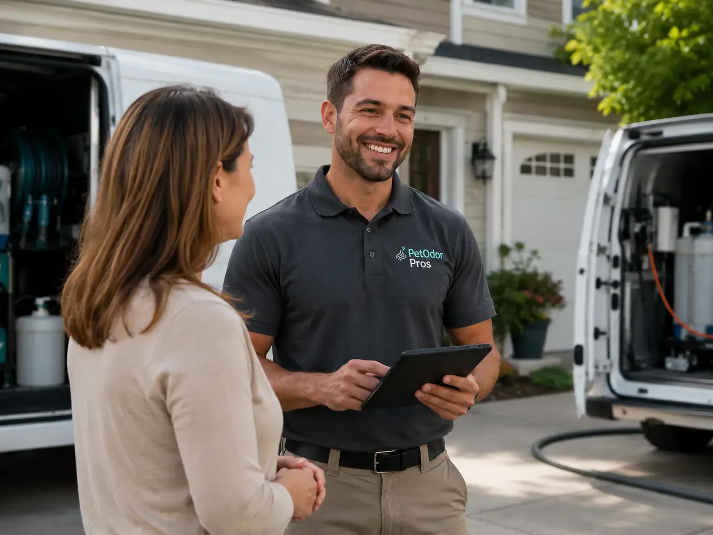 Pet Odor Removal FAQs for Darragh, PA